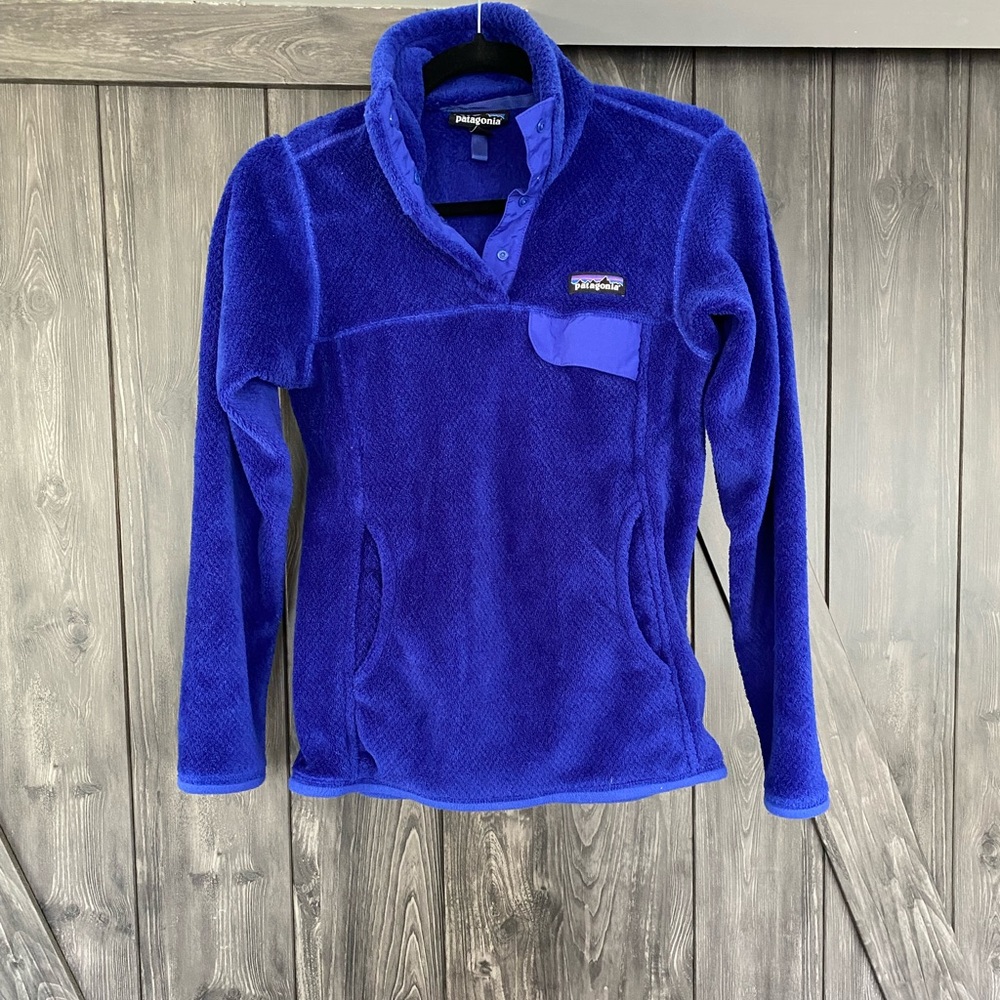 Patagonia fleece